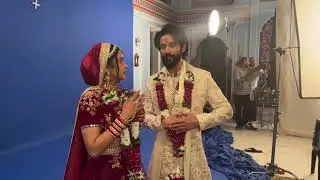Behind the scenes/Divya Prem/Suraj Pratap Sing/Arpana Agrawal 
