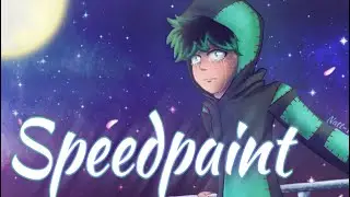 Your Perfect World - MHA x Vocaloid Speedpaint