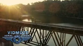 Camera Movement Reel 2018 | VidMuze Aerial Cinema, LLC