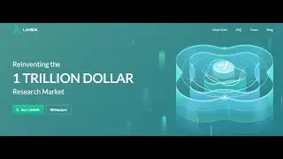 GET free 1000 Lambda tokens airdrop