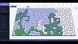 Path-finding and Sorting Algorithms Visualizer