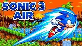 Unlocking the Secrets of Sonic 3 AIR Mod's Modern Sonic Style