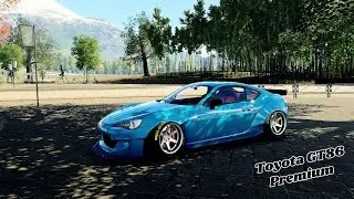 CarX Street 🔥 Toyota GT86 Premium 😱
