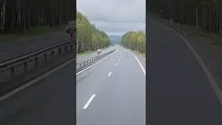 Что такое осень в дальнобое?!