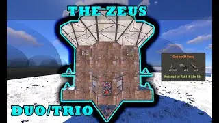 RUST BUNKER BASE 2022 DUO/TRIO