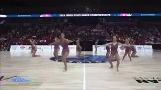 Wahlert's 2023 State Contemporary Dance