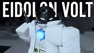 [Peroxide] Eidolon Voltstanding