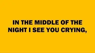 Anne Marie - Cry (Lyrics)