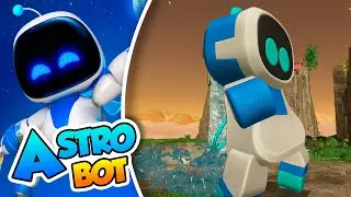 Astro esponja - #11 - ASTRO BOT (PS5) DSimphony