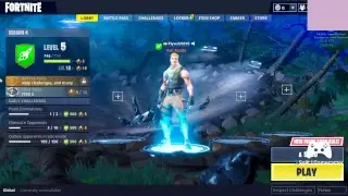 Playing fortnite...😍with commentary(Hindi)