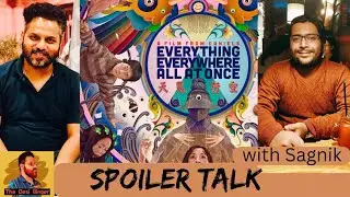 Everything Everywhere All at once Discussion - SPOILER TALK