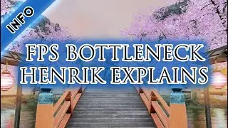 Mortal Online 2 FPS the CPU Bottleneck 4K Henrik Explains the Performance for Clients