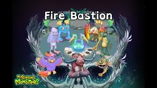 MSM: What if Bone Island was a Fire Island? (Fire Bastion)