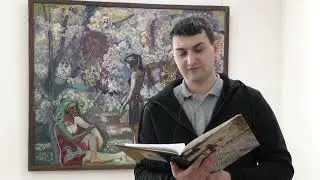 Андрей Иванович Елисеев. Константин Грот