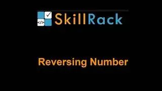 Reversing an Integer or Number