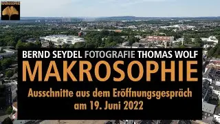 Ludwig Galerie Saarlouis - Ausstellungseröffnung