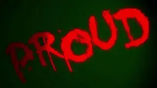 Batman Arkham Knight - Typography (Jason Todd Reveal)
