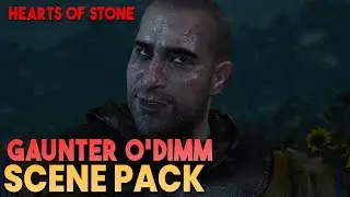 Gaunter O'Dimm Scene Pack || The Witcher 3: Hearts of Stone DLC