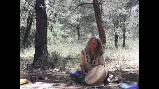 סדנת קולות מרפאים ביער