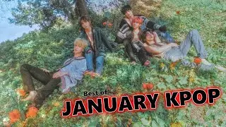The BEST of January Kpop 2023