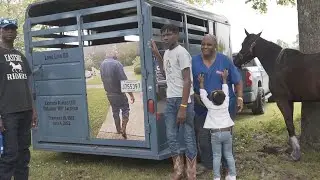 Exclusive Look: Willis Farm 3rd Annual Trailride Pt 2