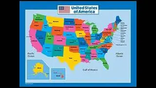 Why do I live in the United States of America?