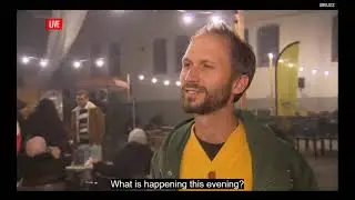 ACTLD Bruzz Interview with SEE U and Bright Brussels