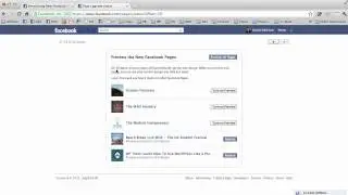 How To Activate The New Facebook Timeline for Facebook Business Pages