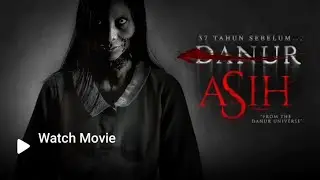Film HOROR ASIH, 37 Tahun sebelum DANUR