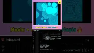 🌊 Create Realistic Water Ripple Effect Using HTML CSS & JavaScript 🔥 | DevZiaul 