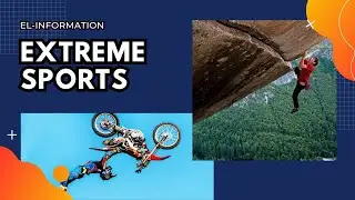 Adrenaline Unleashed: Exploring the Limits of Extreme Sports!#information #ekstrim #sports