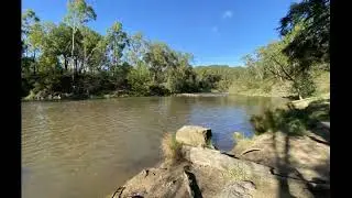 Laughing Waters Waterhole (Eltham)