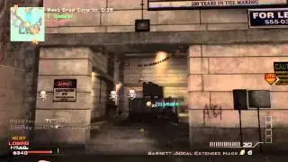 sweD3NNAN - MW3 Game Clip