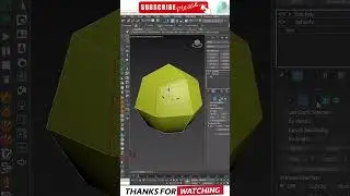 Tennis Ball modeling 