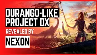Durango-based Project DX is officially announced by NEXON