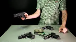 Стартовый пистолет Retay X1