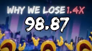 One of my worst chokes...