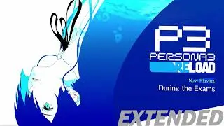 During the Exams - Persona 3 Reload OST [Extended]