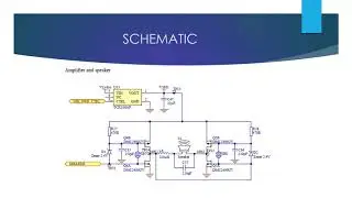 Nordic Thingy On Board Speaker Circuit, Interfacing  Technique and Working