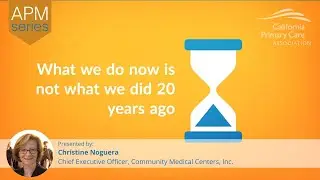 APM: Why Now vs. 20 Years Ago