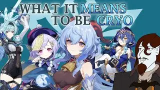 What it Means to be Cryo | Genshin Impact Vision Conspiracy