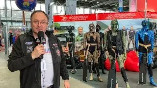 AQUATEX на MOSCOW DIVE SHOW 2019