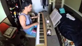 Justin Bieber - Where are U now - Piano Cover