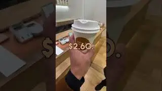 Uniqlo serves COFFEE in JAPAN!?! #Shorts