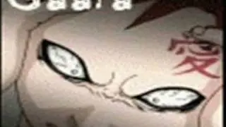 Gaara-they're coming to take me away