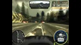 NFS Most Wanted .avi