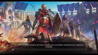 Raid  Shadow Legends Vulkanos + Tormin