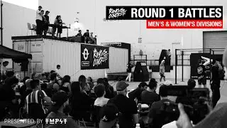 Kings of the Concrete: Round 1