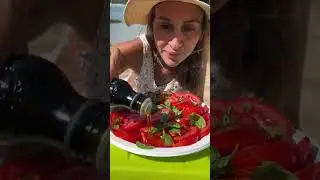 Making Lunch on the Beach (family style)