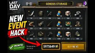 🔥 EASY EVENT TRICK! Last Day On Earth v1.49.0 MOD APK